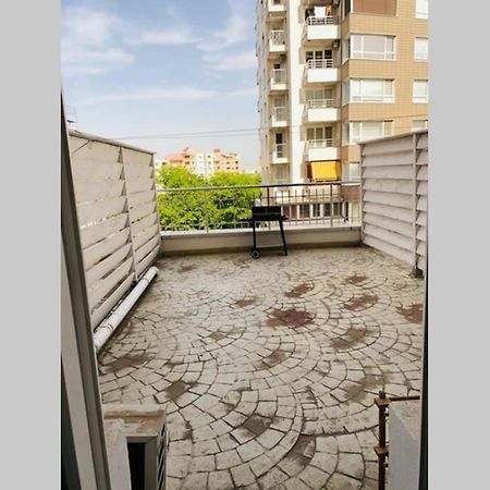 Large Studio In Studentski Grad With Huge Terrace Apartment Sofia Ngoại thất bức ảnh